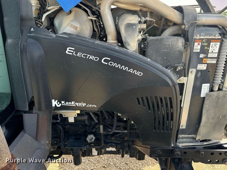 image for item DU7833 2014 New Holland T5-115 MFWD tractor