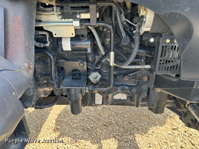 image for item DU7833 2014 New Holland T5-115 MFWD tractor