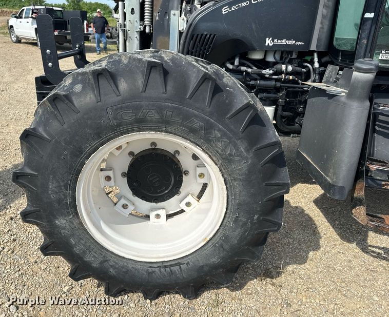 image for item DU7833 2014 New Holland T5-115 MFWD tractor