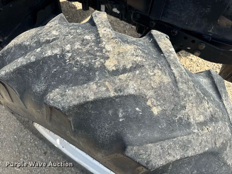 image for item DU7833 2014 New Holland T5-115 MFWD tractor