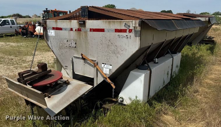 image for item DU7834 Fink spreader