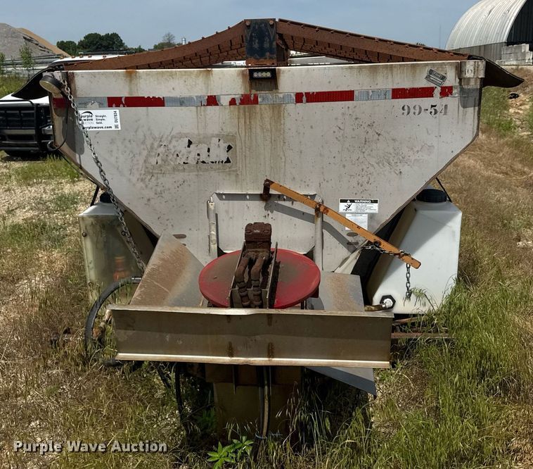 image for item DU7834 Fink spreader