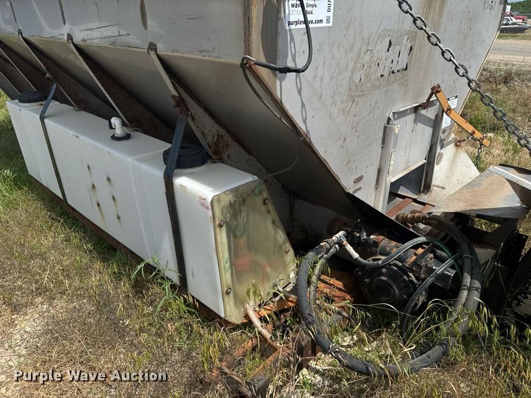 image for item DU7834 Fink spreader