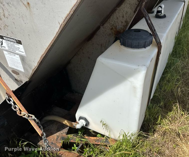 image for item DU7834 Fink spreader