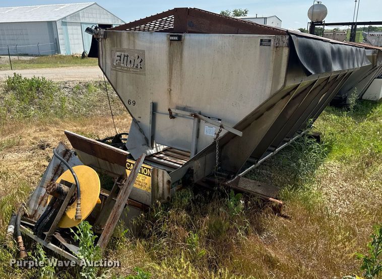 image for item DU7835 Fink spreader