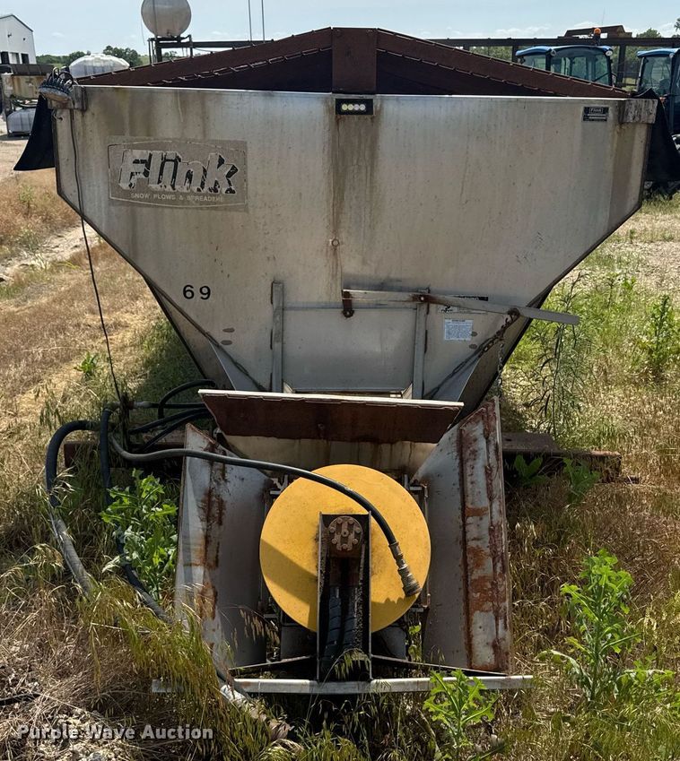 image for item DU7835 Fink spreader