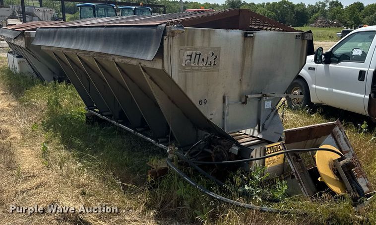 image for item DU7835 Fink spreader