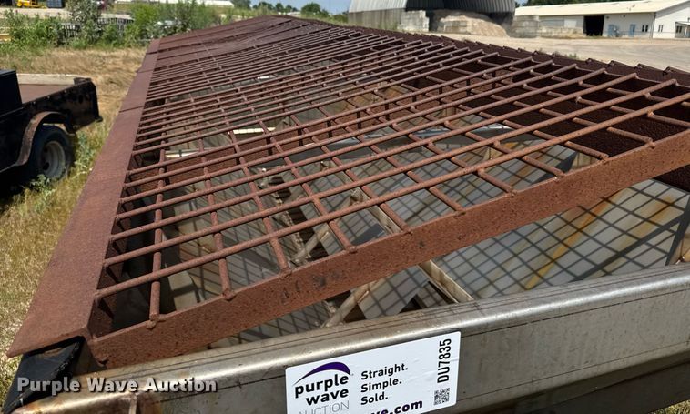 image for item DU7835 Fink spreader