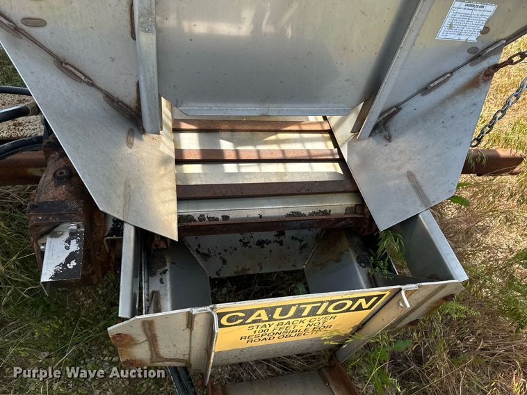 image for item DU7835 Fink spreader