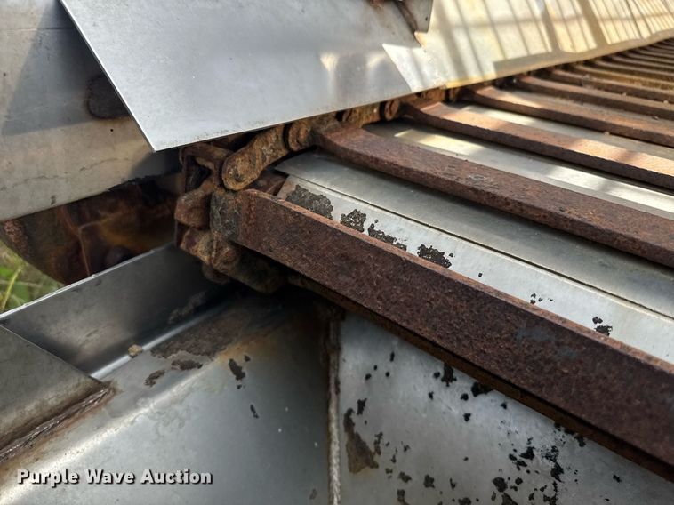 image for item DU7835 Fink spreader