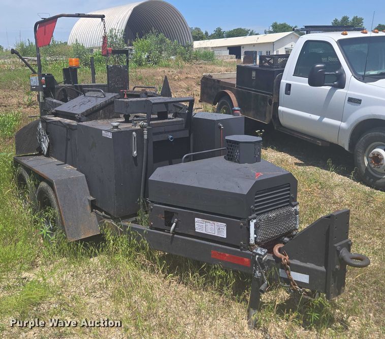 image for item DU7837 Cimline 230 Magma melter applicator