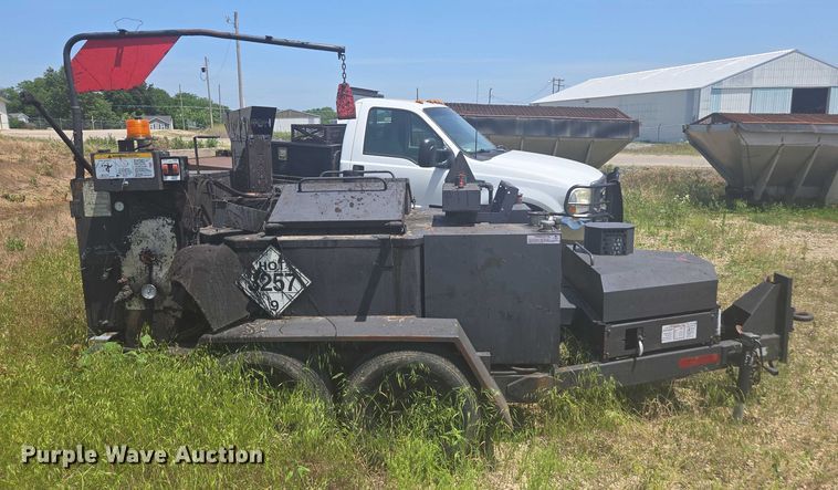 image for item DU7837 Cimline 230 Magma melter applicator