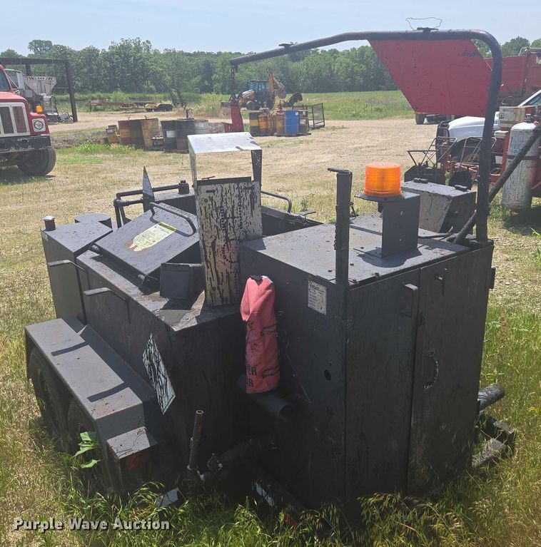 image for item DU7837 Cimline 230 Magma melter applicator