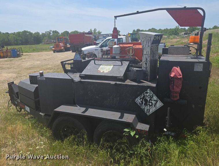 image for item DU7837 Cimline 230 Magma melter applicator