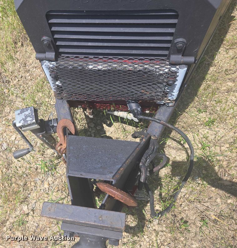 image for item DU7837 Cimline 230 Magma melter applicator