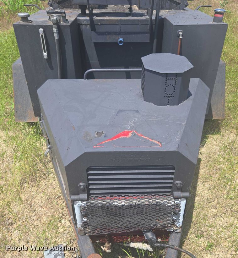 image for item DU7837 Cimline 230 Magma melter applicator