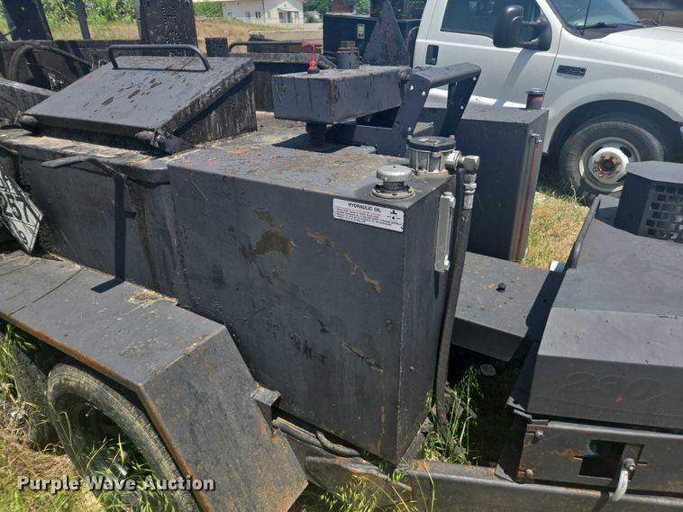 image for item DU7837 Cimline 230 Magma melter applicator