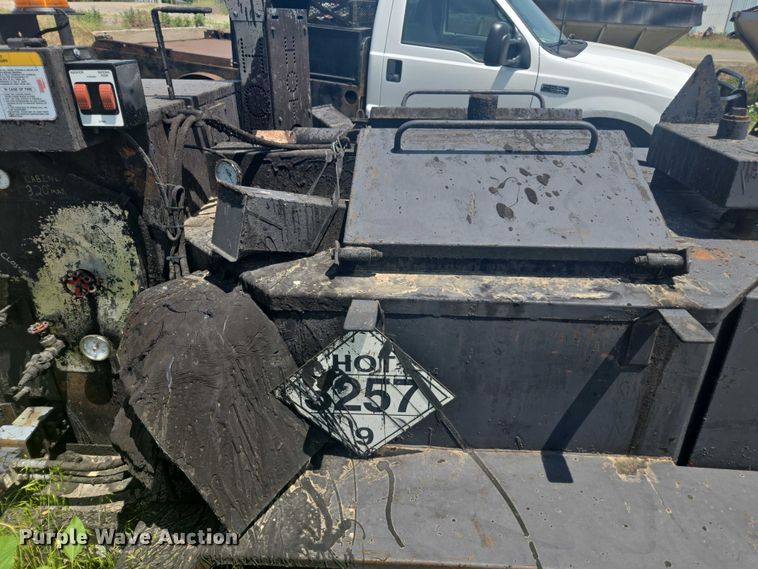 image for item DU7837 Cimline 230 Magma melter applicator