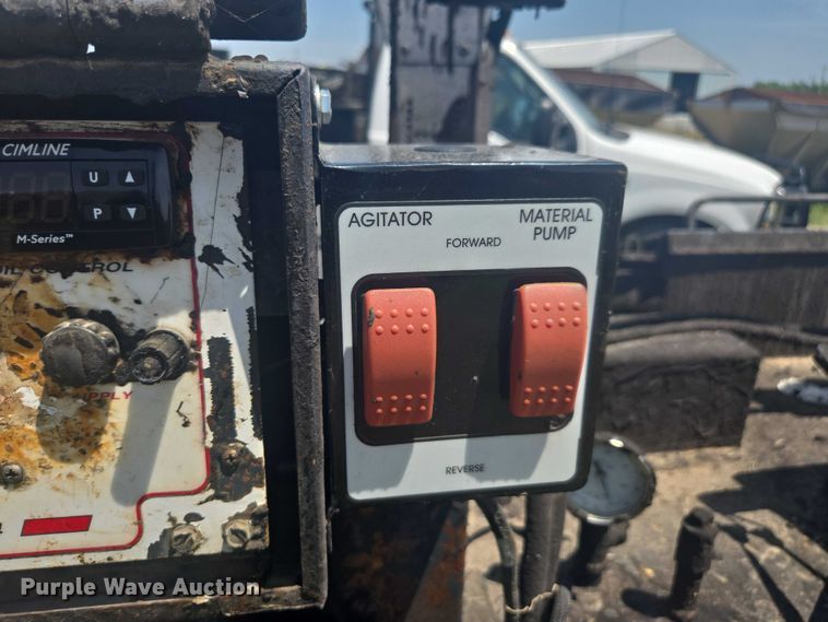 image for item DU7837 Cimline 230 Magma melter applicator