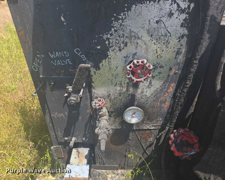 image for item DU7837 Cimline 230 Magma melter applicator