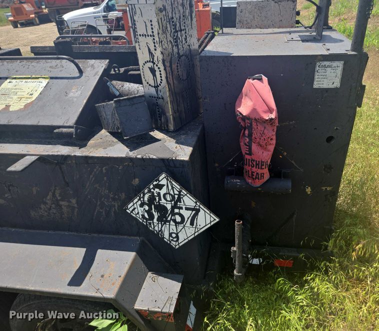 image for item DU7837 Cimline 230 Magma melter applicator