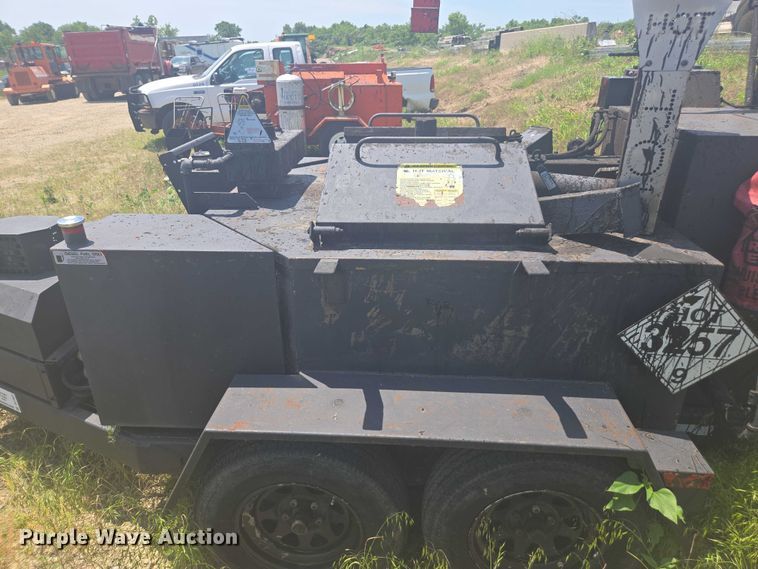 image for item DU7837 Cimline 230 Magma melter applicator