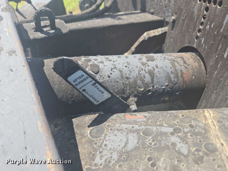 image for item DU7837 Cimline 230 Magma melter applicator