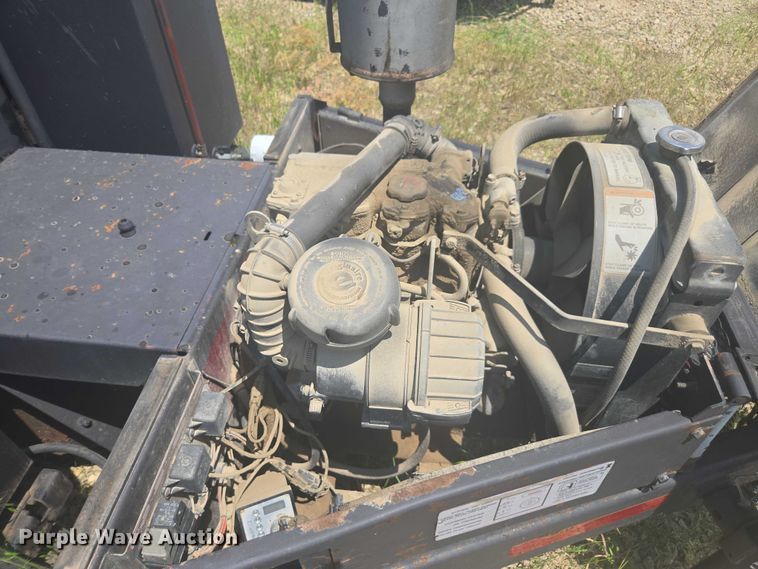 image for item DU7837 Cimline 230 Magma melter applicator