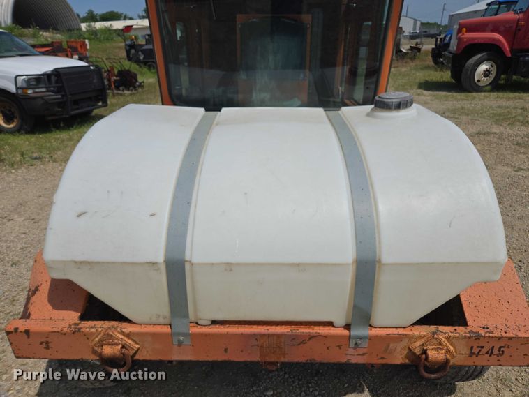 image for item DU7838 2005 Broce RJ350 broom