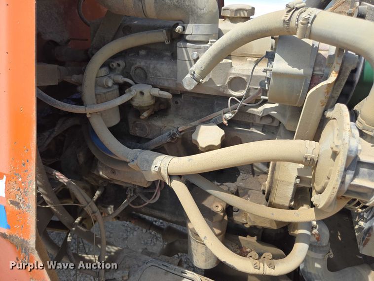 image for item DU7838 2005 Broce RJ350 broom