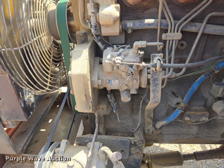 image for item DU7838 2005 Broce RJ350 broom