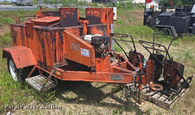 image for item DU7839 Marathon TRA pothole patcher