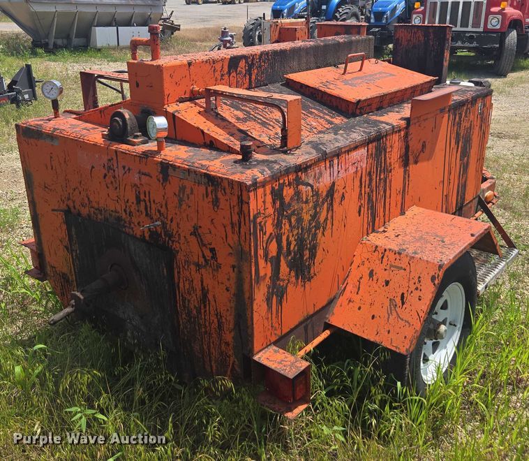 image for item DU7839 Marathon TRA pothole patcher