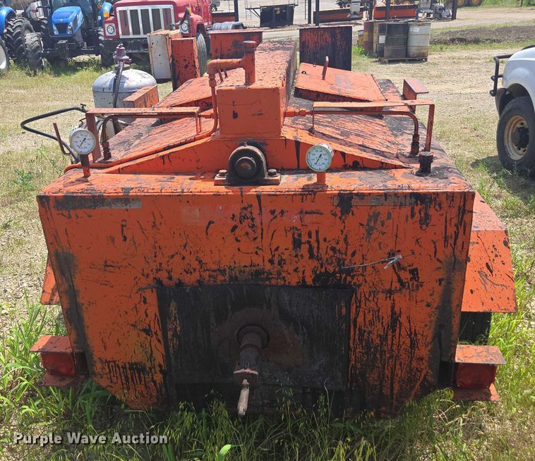 image for item DU7839 Marathon TRA pothole patcher