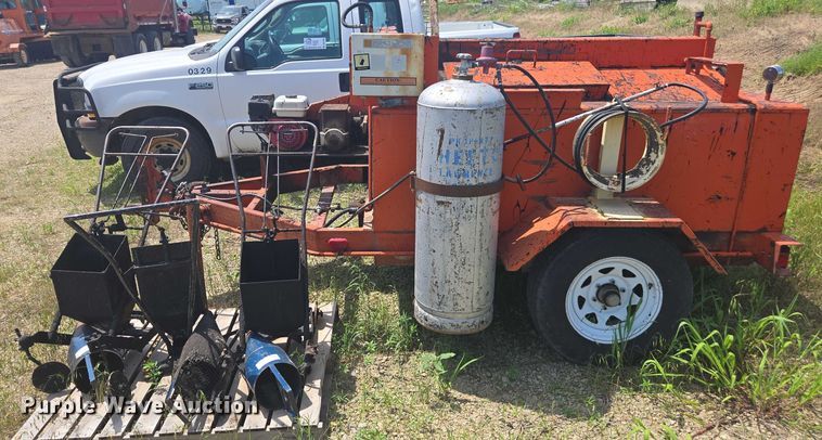 image for item DU7839 Marathon TRA pothole patcher