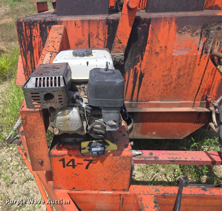 image for item DU7839 Marathon TRA pothole patcher