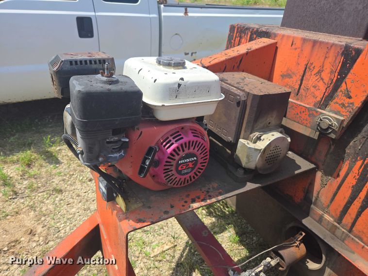 image for item DU7839 Marathon TRA pothole patcher