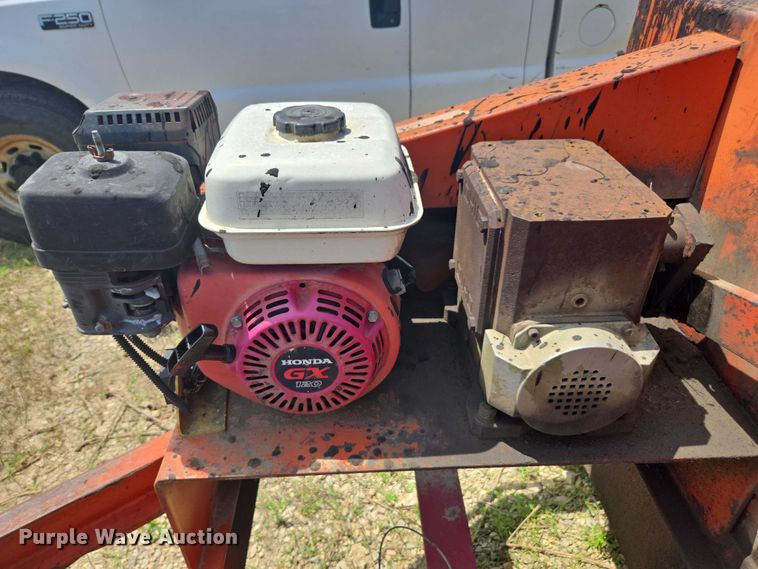 image for item DU7839 Marathon TRA pothole patcher