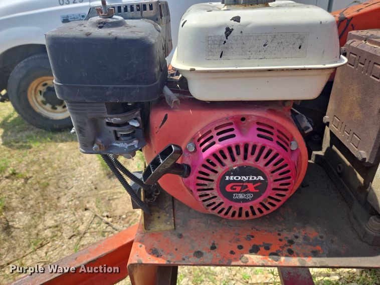 image for item DU7839 Marathon TRA pothole patcher