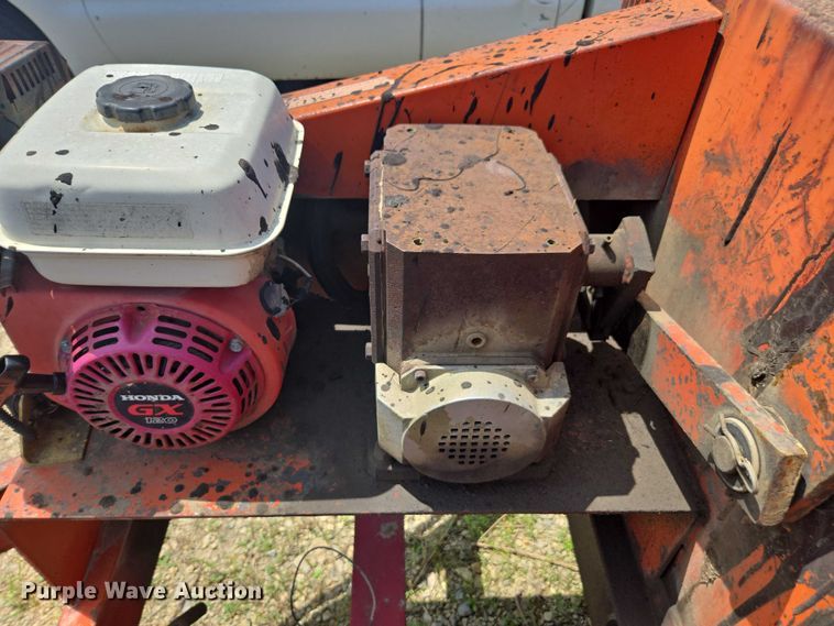 image for item DU7839 Marathon TRA pothole patcher