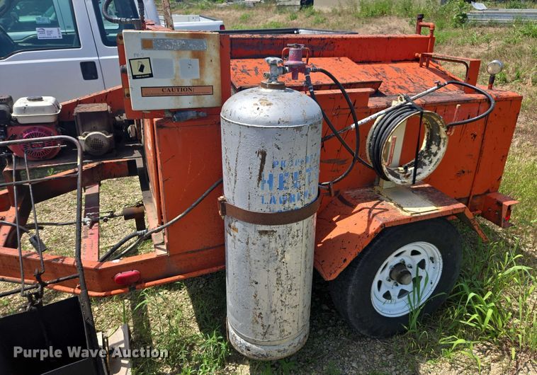 image for item DU7839 Marathon TRA pothole patcher