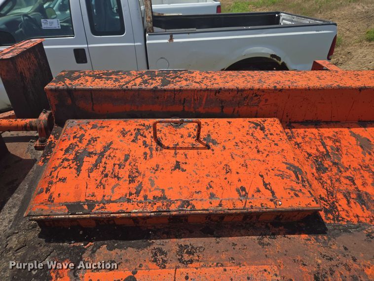 image for item DU7839 Marathon TRA pothole patcher