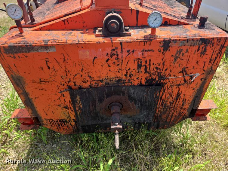 image for item DU7839 Marathon TRA pothole patcher