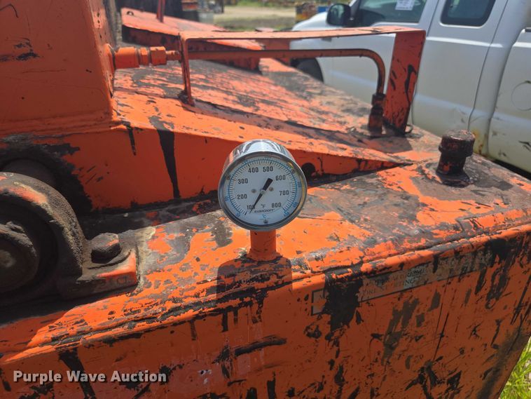 image for item DU7839 Marathon TRA pothole patcher