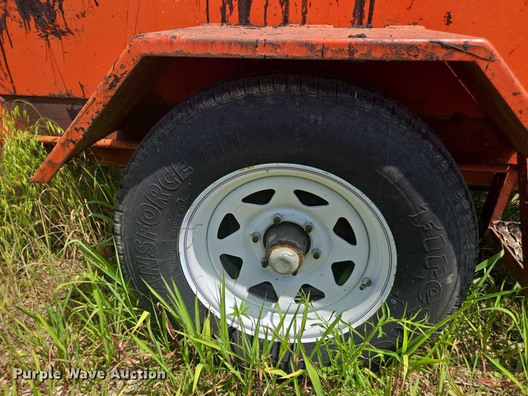 image for item DU7839 Marathon TRA pothole patcher