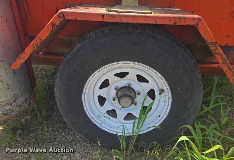 image for item DU7839 Marathon TRA pothole patcher