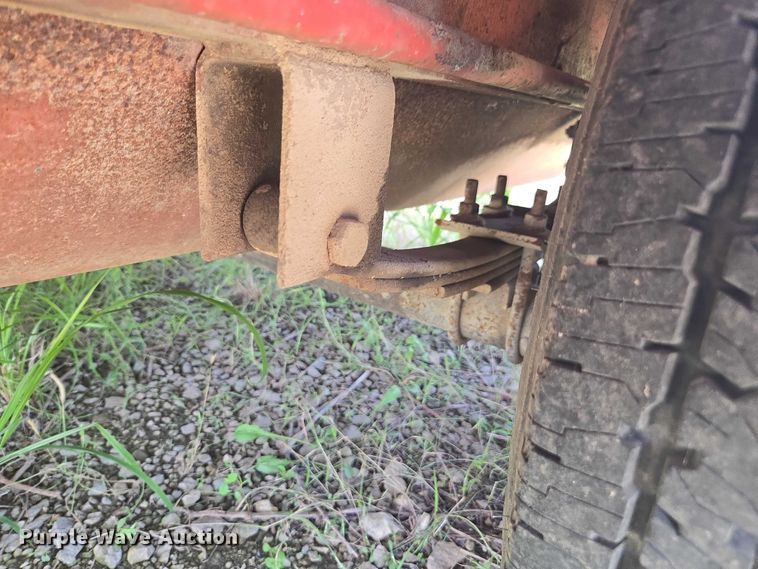 image for item DU7839 Marathon TRA pothole patcher