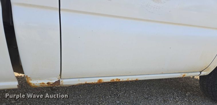 image for item DU7841 1999 Chevrolet Silverado 1500 pickup truck