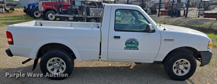 image for item DU7842 2006 Ford Ranger pickup truck