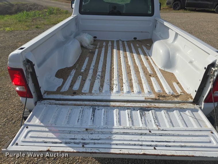 image for item DU7842 2006 Ford Ranger pickup truck